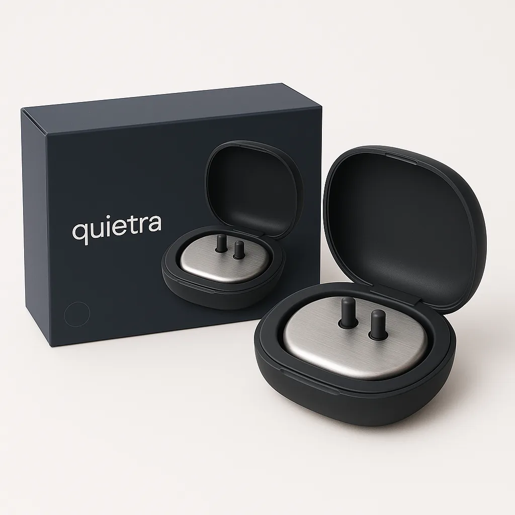 Quietra Pro complete treatment program