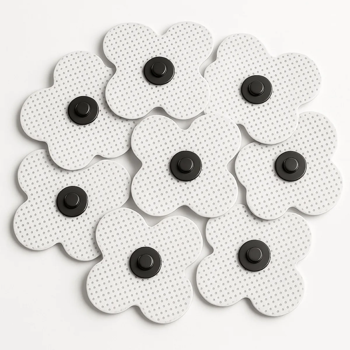 Four-month patches supply